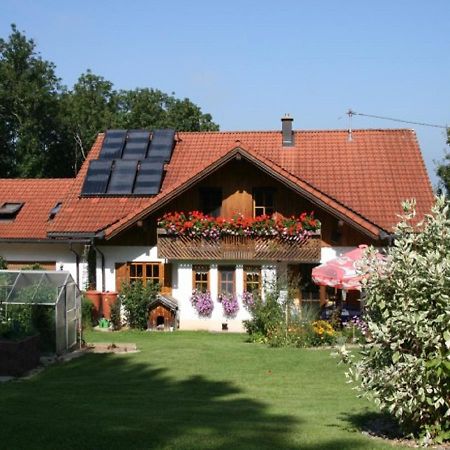 Ferienwohnung Angelika Neuner Зульцберг Экстерьер фото