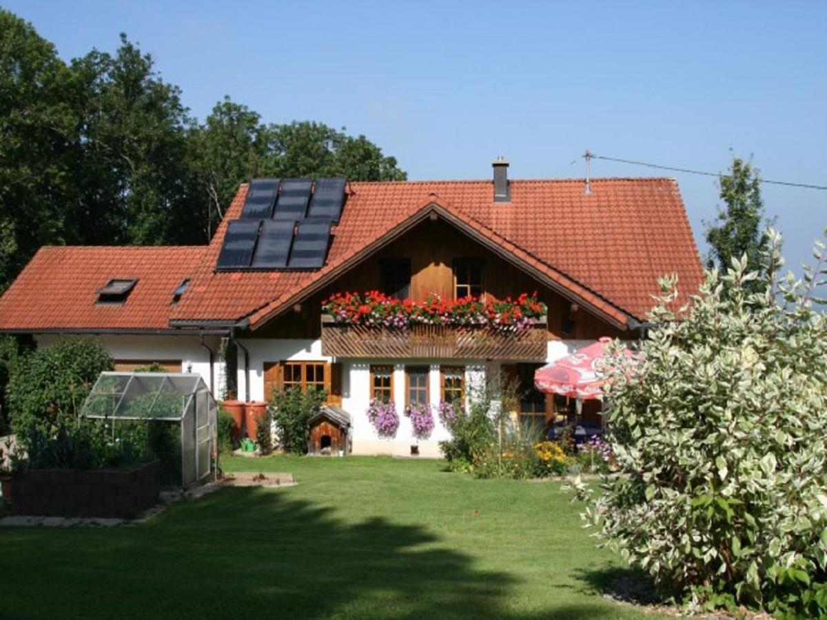 Ferienwohnung Angelika Neuner Зульцберг Экстерьер фото
