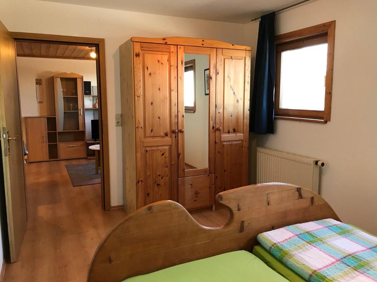 Ferienwohnung Angelika Neuner Зульцберг Экстерьер фото